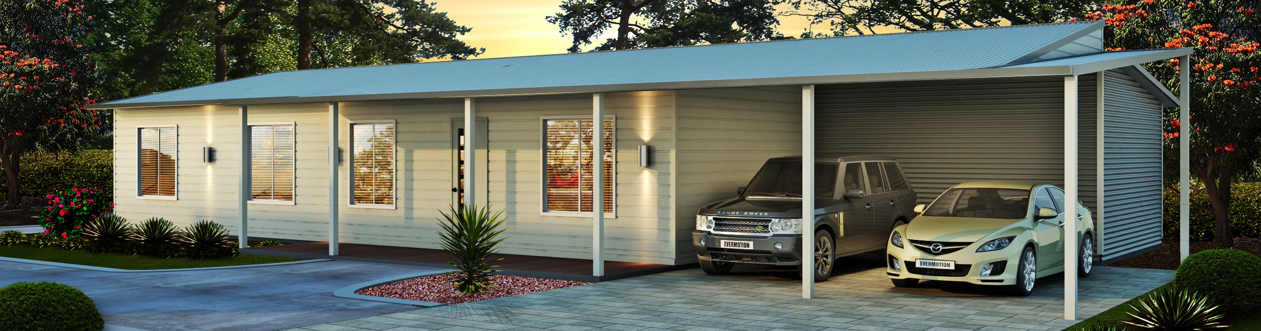 4 Bedroom Modular Home The Acadia Evoke Living Homes